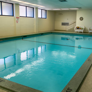 Indoor Pool, Senior Living