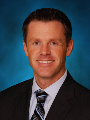 Brent Glover, FACHE, Executive Director