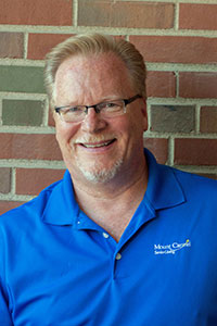 Chris Brown, CEO, Executive Director
