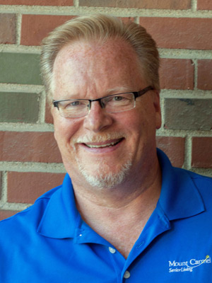 Chris Brown, CEO, Executive Director