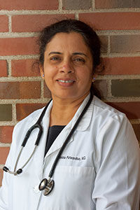 Manisha Patwardhan, MD