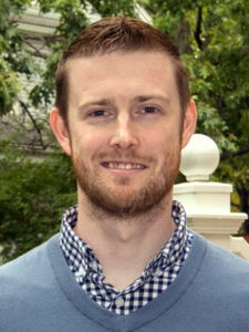 Matt Roberts, RN, Director of Nursing
