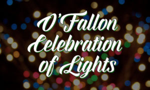 celebration of lights o'fallon mo