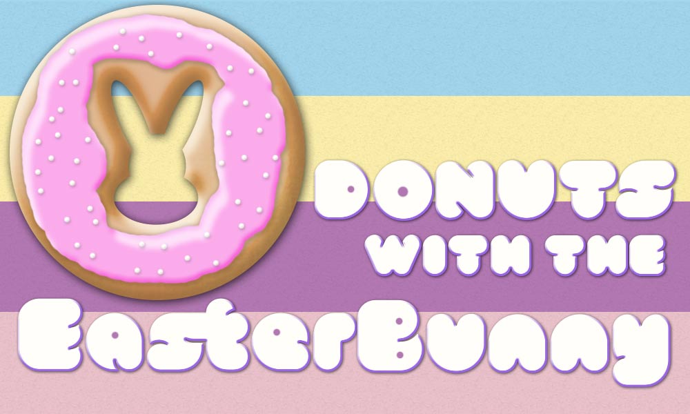 donuts with the easter bunny seniors assisted living st charles o'fallon mo