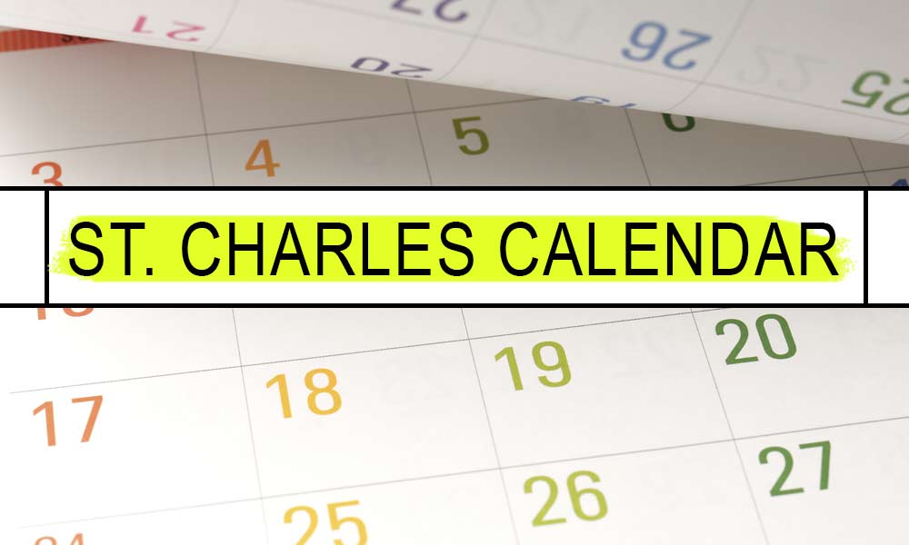 st charles mo senior living calendar